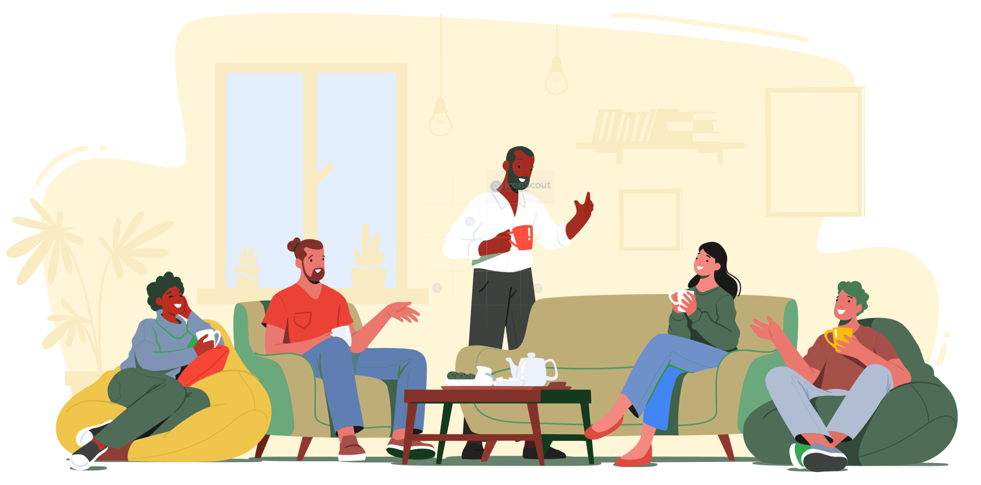 CoffeeCouchChat